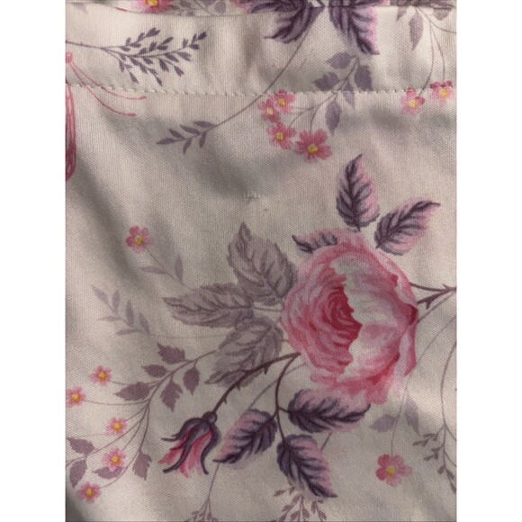 AlvaBaby Wet Dry Zippered Two Compartment Diaper Pouch Bag Waterproof Pink - Picture 9 of 9